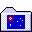 drapeau de l'australie