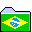 drapeau du brésil